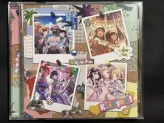 シャニソン CD 愛しき日々/Fading Stars/koikyun
