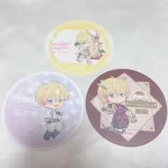 アイナナ アニカフェ コースター ナギ