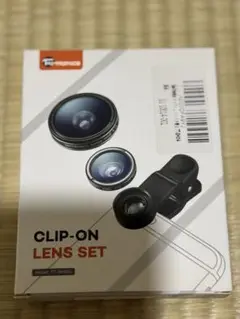 TaoTronics TT-SH014 CLIP‐ON レンズセット