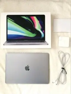 MacBookPro 13インチ M1 メモリ16GB/256GB