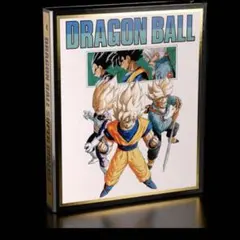 ドラゴンボール スーパーダイバーズ　バインダーとリフィル