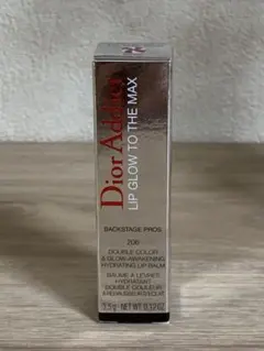 Dior Addict Lip Glow to the Max 206