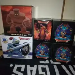 ドラゴンクエスト フィギュア まとめ売り