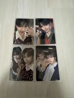 ジェヒョン BOYNEXTDOOR BOYLIFE トレカ ユニバ ユニット