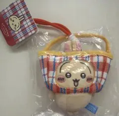 치이카와 香港紅白藍バッグ マスコット 우사기 香港限定