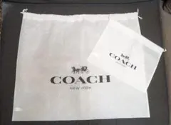 COACH　ショッパー