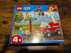 LEGO City 60212 消防車 セット