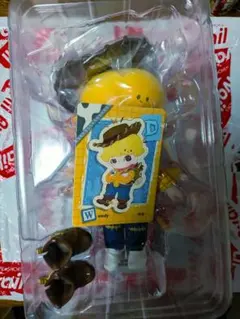 M*A様 DIMOO × PIXAR アクションフィギュア Woody ウッディ - メルカリ