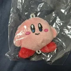 星のカービィ つながる ぬいぐるみチャーム ノーマル