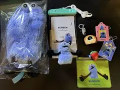パペットスンスングッズまとめ売りのサムネイル