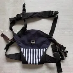 Bebe pocket 抱っこ紐　ネイビーブルー