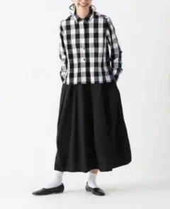 サニークラウズ ロングワンピース