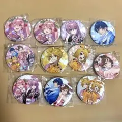 すとぷり 缶バッジセット 20個 - メルカリ