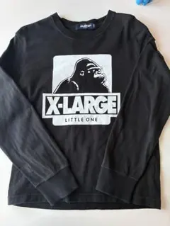 XLARGE KIDS 長袖カットソー 130cm