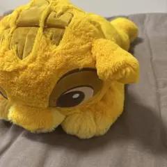 シンバ ぬいぐるみ ビッグ BIG プライズ ディズニー ライオンキング