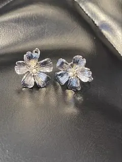 スメリー　イヤリング　花