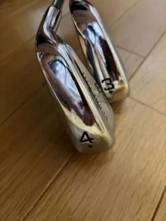YAMAHA ヤマハ SECRET01 FORGED アイアン 3番、4番のサムネイル