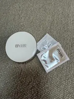 BYUR セラムフィット フルカバーグロークッション ファンデ　V2 N17のサムネイル