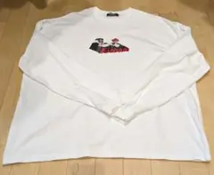 最終値下！】fathom FF7 ティファ ロングTシャツ ファゾム Tifa - メルカリ