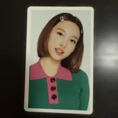 TWICE fanfare ハイタッチ トレカ ナヨン 2026年最新】FANFARE ナヨンの人気アイテム - メルカリ