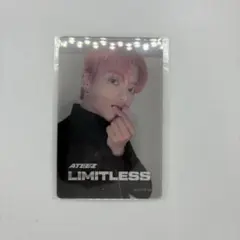 2025年最新】ateez limitless ウヨンの人気アイテム - メルカリ