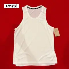 Lサイズ　NIKE　DRI-FIT　マイラー　ランニング　タンクトップ　新品