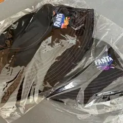 【非売品当選品】ファンタ バケットハット オレンジ&グレープ 2個セット