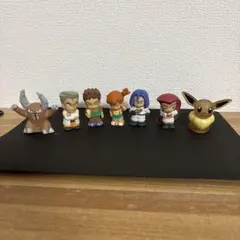 2026年最新】ポケモン ロケット団 フィギュアの人気アイテム - メルカリ