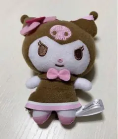サンリオ ＜クロミ＞ ぬいぐるみ