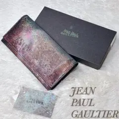 2025年最新】ゴルチエ 財布 玉虫の人気アイテム - メルカリ