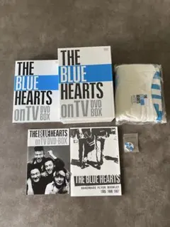 2026年最新】ON TOUR 1989 THE BLUE HEARTSの人気アイテム - メルカリ