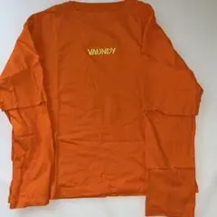 【未開封】Vaundy little punk ホールツアー ロンT XL 未開封】Vaundy little punk ホールツアー ロンT XL 未開封