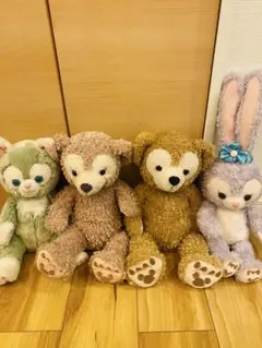 2025年最新】ダッフィー 中古の人気アイテム - メルカリ