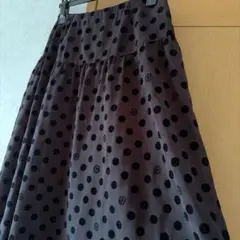インゲボルグ　ロングスカート