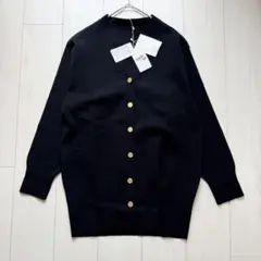 美品✨ミューズドゥドゥーズィエムクラス Diner B LONG C/D 紺のサムネイル