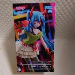 初音ミク Project DIVA X FiGURiZMα フィギュア