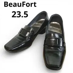 週末セール　BeauFort 1179 コンフォート　シューズ　23.5 3E