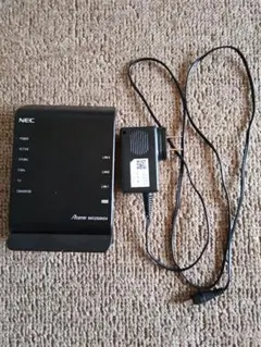 NEC Aterm WG1200HS4 無線LANルーター 本体