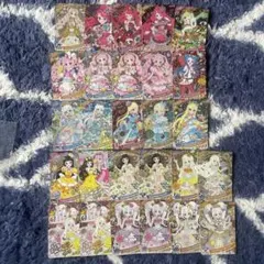 アイプリ 星4 カード 引退品 バラ売り