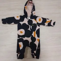 marimekko UNIKKO ジャンプスーツ 2024SS】marimekko マリメッコ/Papaver Unikko ジャンプスーツ