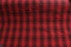 コットン先染オンブレーチェック 114×2ｍ20241217