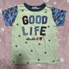 DOUBLE.B ダブルB Tシャツ 110cmのサムネイル
