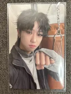 SEVENTEEN FML TARGET THE8 ミンハオ トレカ