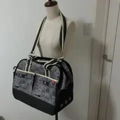 クリエイティブヨーコ　スヌーピー　ペットキャリー　バッグ　ペットパラダイス