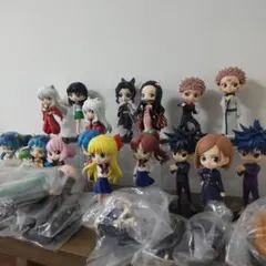 qposket 29種類　セット　まとめ売り