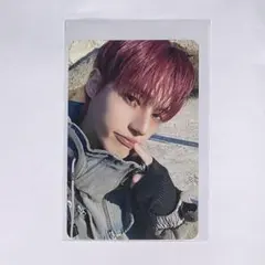 ウヨン WOOYOUNG トレカ ATEEZ MAKESTAR 店舗特典