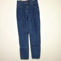 ロングデニムパンツ ブルー　サイズ29