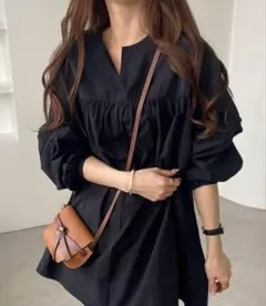 コットンチュニック