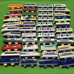 現状★トミー 当時物 絶版 プラレール ジャンク 大量セット 電動プラ汽車 昭和レトロ アンティーク 2025年最新プラレール ジャンク 大量の人気アイテム - メルカリ