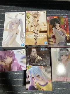 ク*タ様 プライズフィギュア